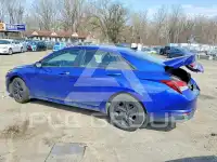 2022 Hyundai Elantra фото
