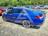 2022 Hyundai Elantra фото