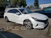 2022 Hyundai Elantra фото