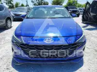 2022 Hyundai Elantra фото