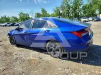 2022 Hyundai Elantra фото