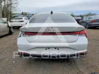 2022 Hyundai Elantra фото