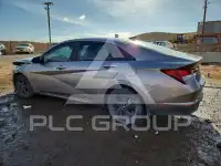 2022 Hyundai Elantra фото