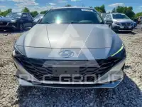 2022 Hyundai Elantra фото