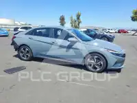 2022 Hyundai Elantra фото
