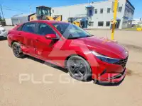 2022 Hyundai Elantra фото