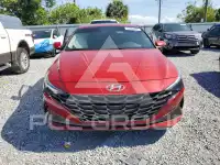 2022 Hyundai Elantra фото