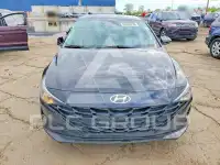 2022 Hyundai Elantra фото