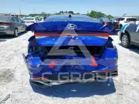 2022 Hyundai Elantra фото