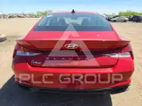 2022 Hyundai Elantra фото
