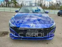 2022 Hyundai Elantra фото