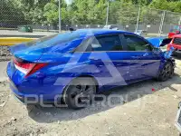2022 Hyundai Elantra фото