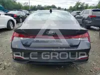 2022 Hyundai Elantra фото