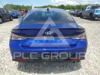 2022 Hyundai Elantra фото