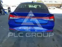 2022 Hyundai Elantra фото