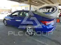 2022 Hyundai Elantra фото