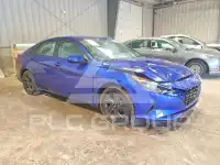 2022 Hyundai Elantra photo