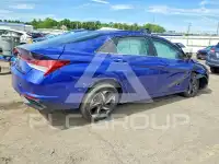 2022 Hyundai Elantra фото