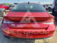 2022 Hyundai Elantra фото