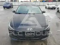 2022 Hyundai Elantra фото