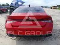 2022 Hyundai Elantra фото