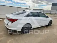 2022 Hyundai Elantra фото