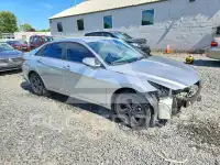 2022 Hyundai Elantra фото