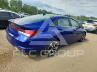 2022 Hyundai Elantra фото