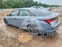 2022 Hyundai Elantra фото