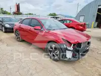 2022 Hyundai Elantra фото