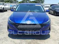 2022 Hyundai Elantra фото