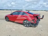 2022 Hyundai Elantra фото