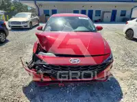 2022 Hyundai Elantra photo
