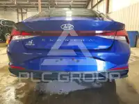 2022 Hyundai Elantra фото