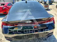 2022 Hyundai Elantra фото