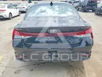 2022 Hyundai Elantra фото