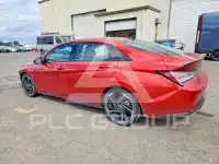 2022 Hyundai Elantra фото