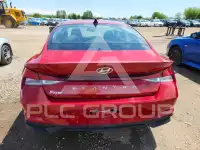 2022 Hyundai Elantra фото