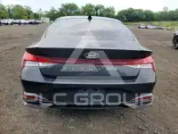 2022 Hyundai Elantra фото