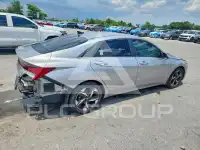 2022 Hyundai Elantra фото