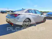 2022 Hyundai Elantra фото