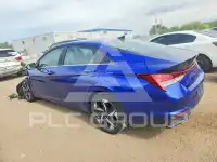 2022 Hyundai Elantra фото