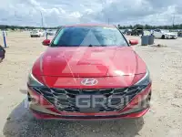 2022 Hyundai Elantra фото