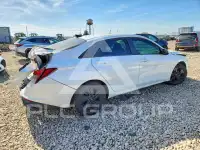 2022 Hyundai Elantra фото