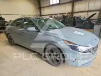 2022 Hyundai Elantra фото