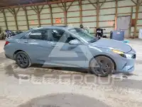 2022 Hyundai Elantra фото