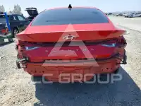 2022 Hyundai Elantra фото