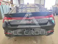 2022 Hyundai Elantra фото