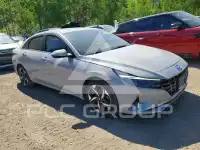 2022 Hyundai Elantra photo