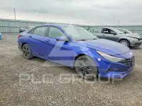 2022 Hyundai Elantra фото
